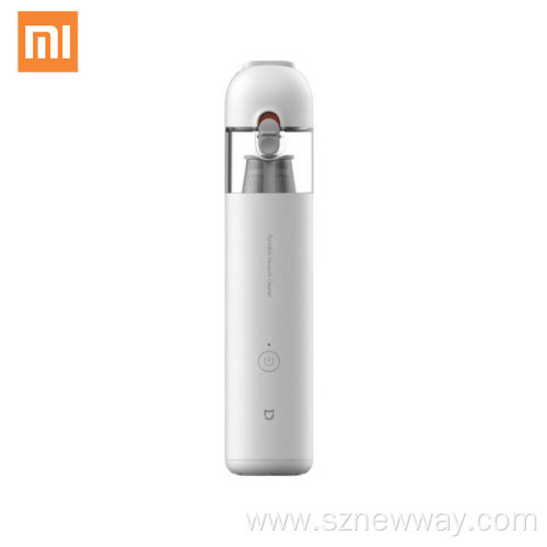 xiaomi Mijia electric hand portable vacuum cleaner